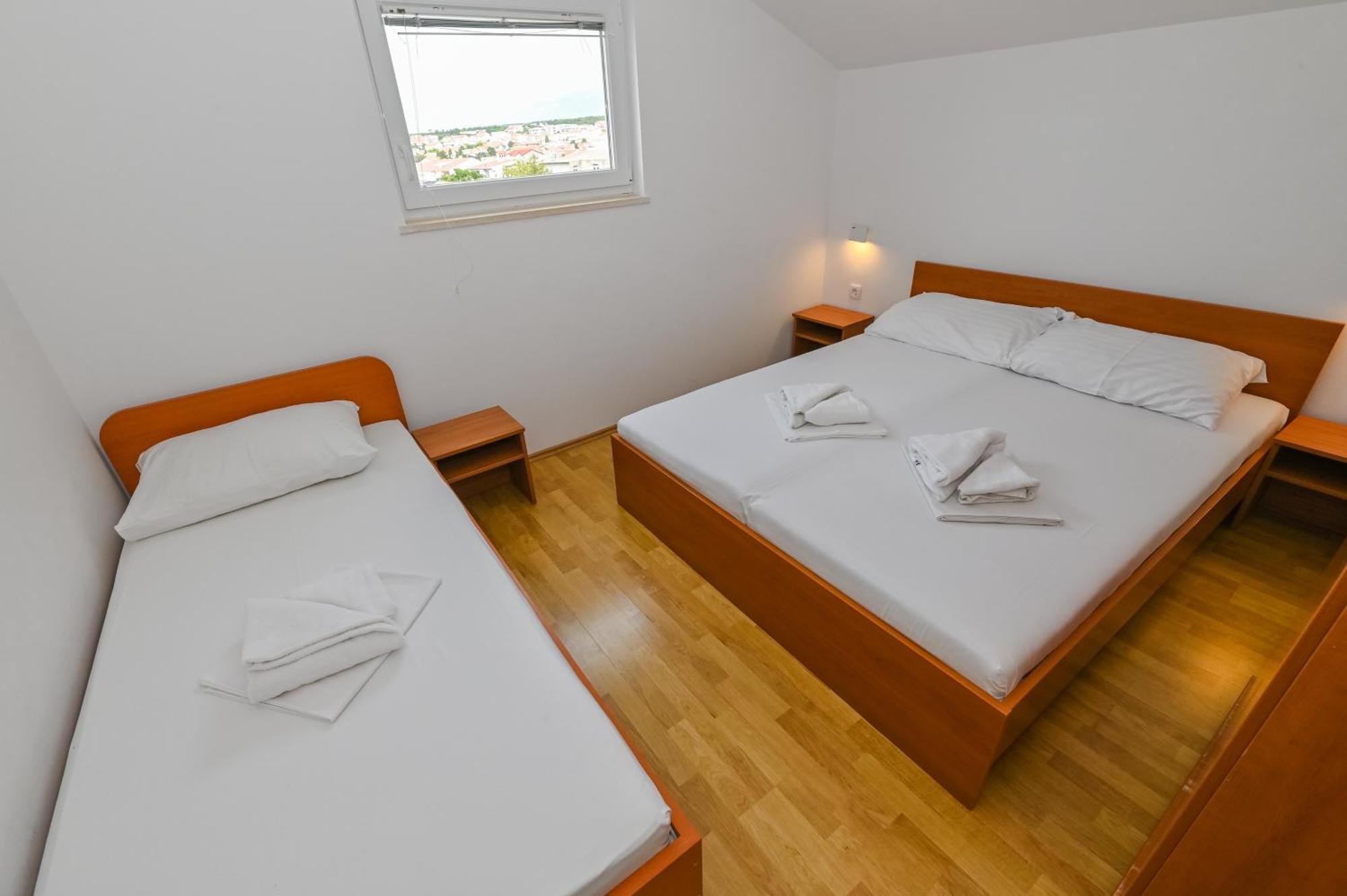 Seagull Pool Apartments & Studios 诺瓦利娅 外观 照片